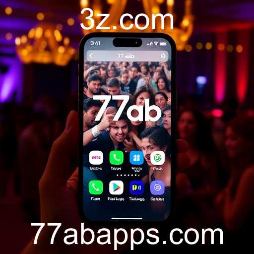 Descobrindo Eventos Exclusivos com o 77ab App