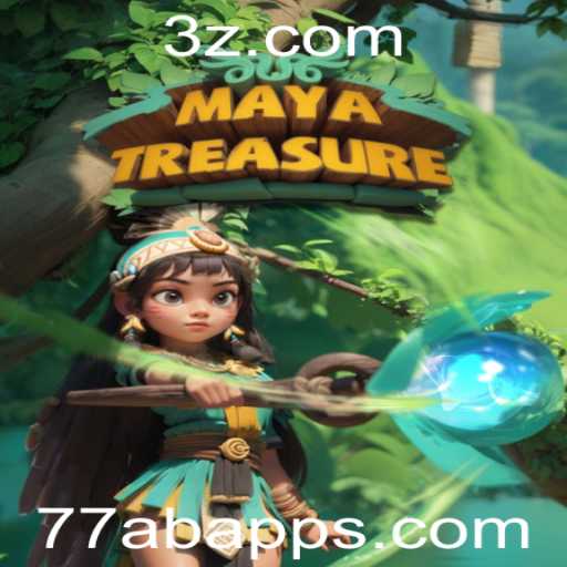 Descobrindo o Mundo de MayaTreasure